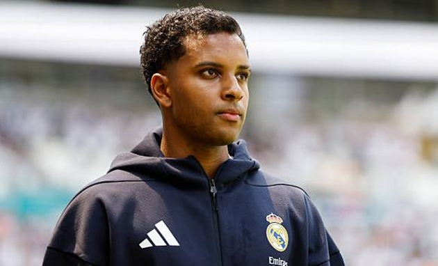 Ornstein tiết lộ điều kiện để Arsenal chiêu mộ Rodrygo