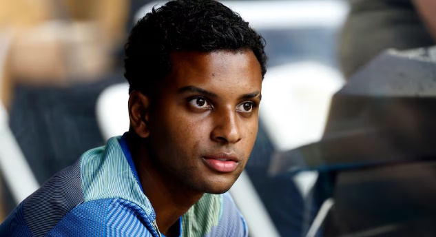 Tương lai Rodrygo bất ổn, Arsenal sẵn sàng chi đậm
