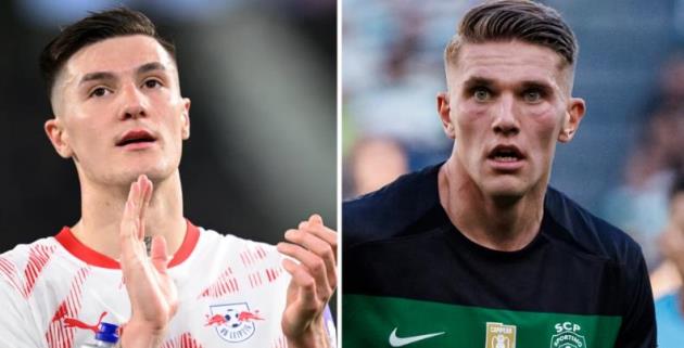 Arsenal đang định hình hàng công mới ra sao?
