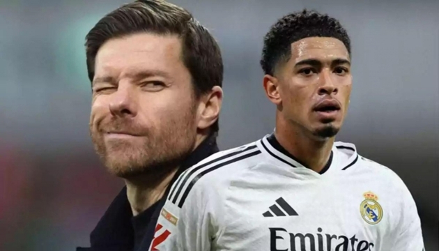 Canh bạc của Xabi Alonso: Uốn nắn "con báo" Jude Bellingham hay "cắt đi đôi cánh" của một thiên tài?