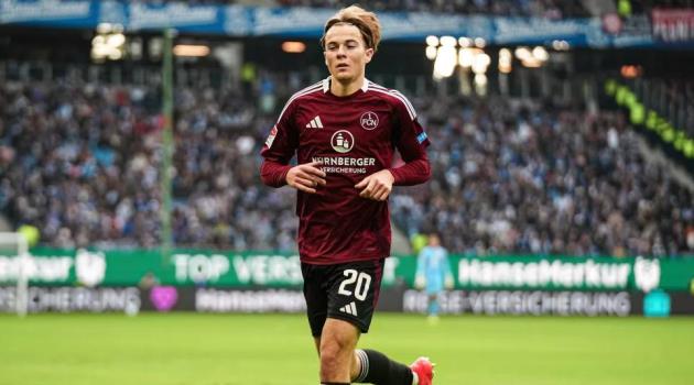 Caspar Jander được Stuttgart săn đón.