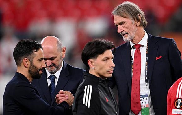 Man United và cuộc đại phẫu của Ruben Amorim
