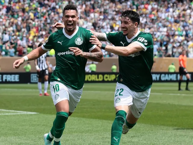 Palmeiras đã chơi tốt ở giải đấu hè này.