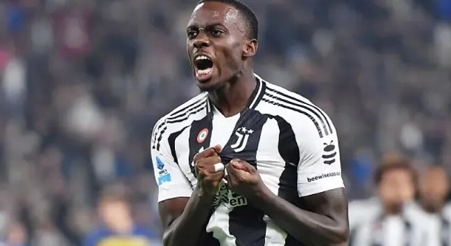Marseille khởi động thương vụ Timothy Weah