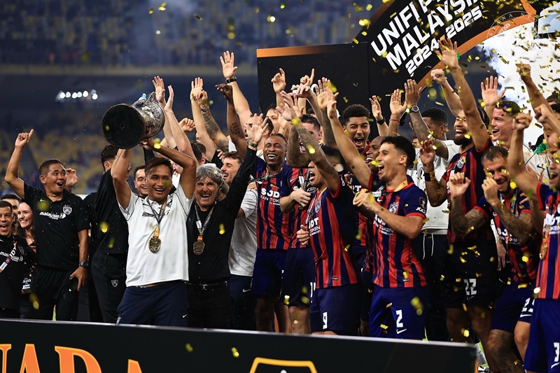 CLB Malaysia đặt tham vọng dự FIFA Club World Cup: Giấc mơ trong tầm tay?