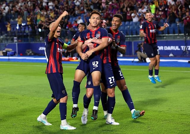 Johor Darul Ta'zim đặt mục tiêu tham dự FIFA Club World Cup.