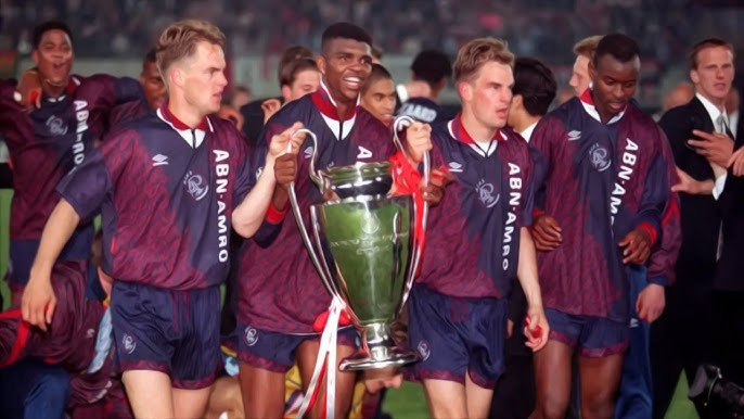 Ajax 1995 là một trong những tập thể vĩ đại nhất trong lịch sử bóng đá Hà Lan.