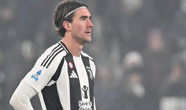 Ngôi sao người Serbia không còn tương lai tại Juventus