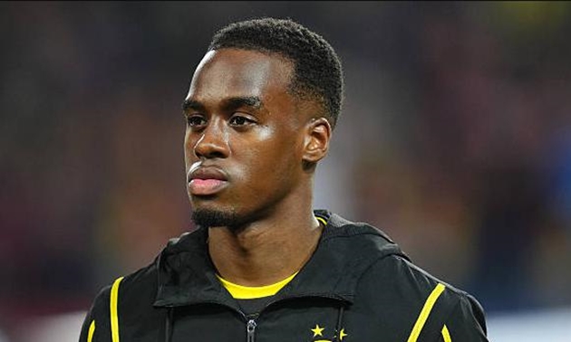 Borussia Dortmund xác nhận Jamie Bynoe-Gittens sẽ tới Chelsea