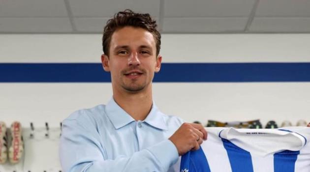 Olivier Boscagli: Trung vệ Brighton mang phong cách khác biệt đến Premier League