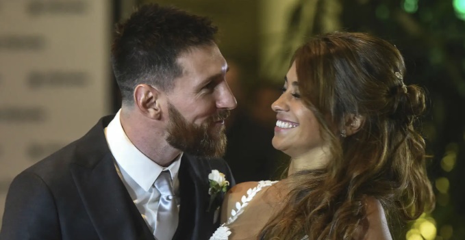 Messi cởi bỏ áp lực, sống hạnh phúc cùng gia đình tại Mỹ.