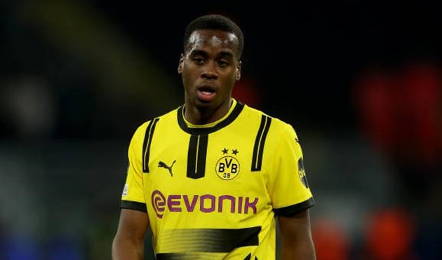 Jamie Bynoe-Gittens là tiêu biểu cho chính sách chuyển nhượng của Chelsea.