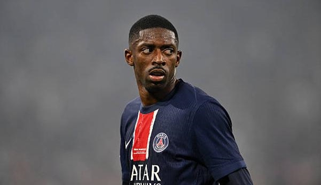 Chạm trán Bayern, Dembele có cơ hội khẳng định vị thế trong cuộc đua Quả bóng Vàng