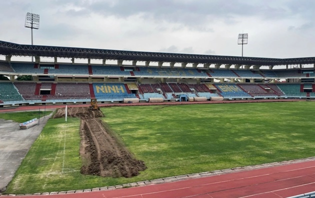 Ninh Bình đầu tư lớn, sẵn sàng trở lại V-League