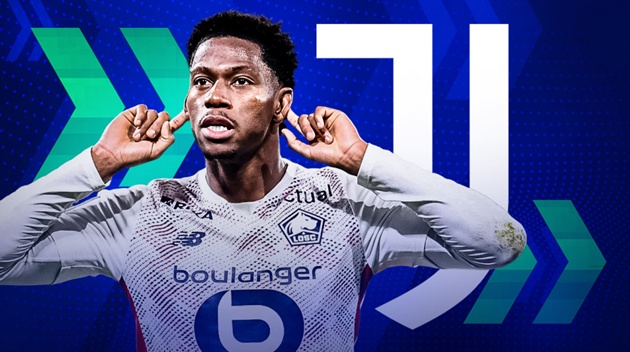 Jonathan David đến Juventus: Sát thủ mới trên hàng công
