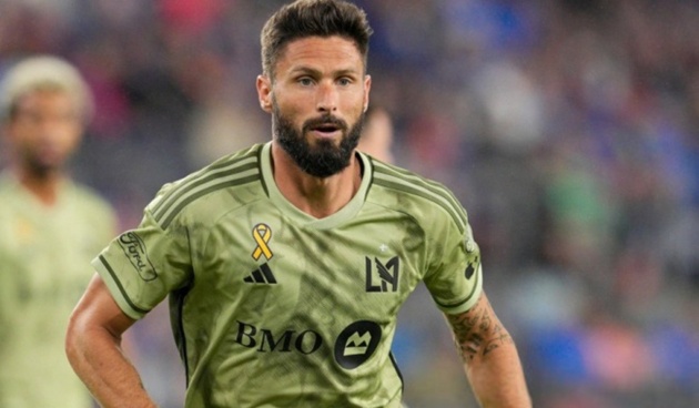Giroud khẳng định không muốn trở lại ĐT Pháp