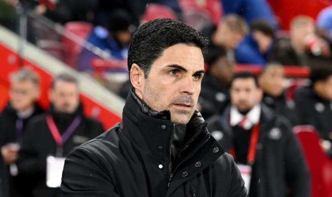 Arsenal và HLV Arteta có tham vọng to lớn.