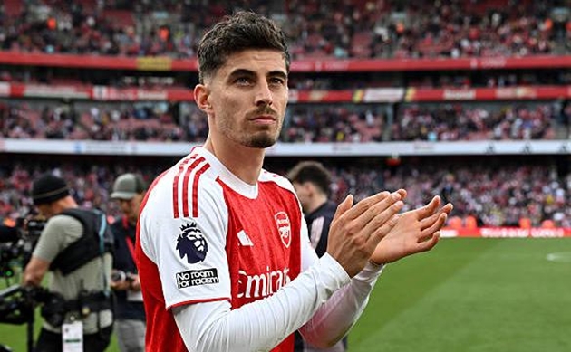Nhiều đội bóng Bundesliga quan tâm Kai Havertz