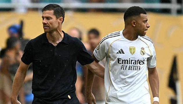 Bài toán cân bằng của Xabi Alonso tại Real Madrid