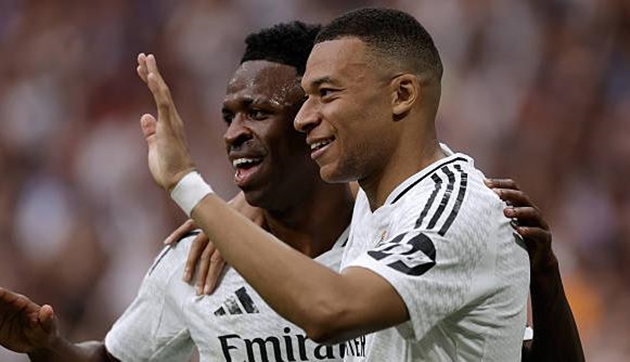 Những ngôi sao của Real Madrid sẽ phải phục vụ hệ thống mà Xabi Alonso yêu cầu.