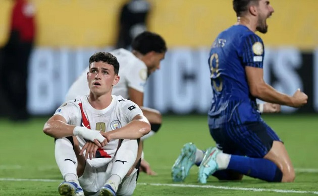 Ảnh minh họa cho bài viết về Man City học được gì sau thất bại muối mặt ở Club World Cup?