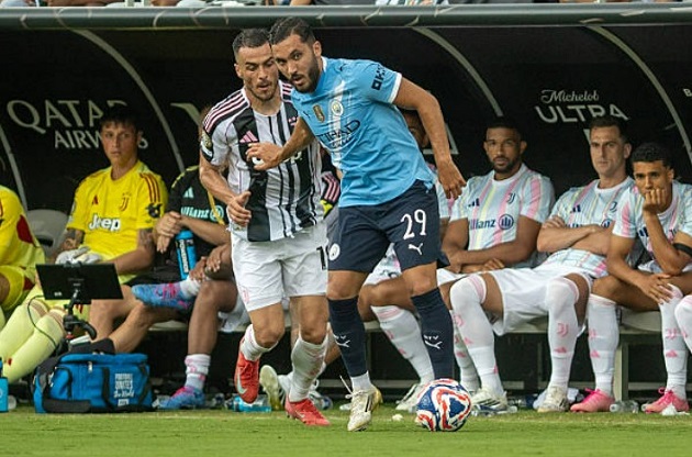 Cherki đã chơi không tệ tại Club World Cup.