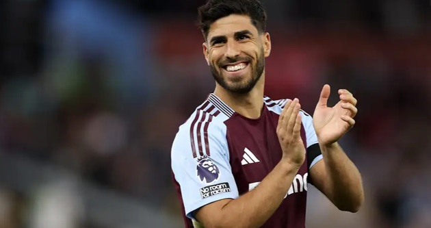 Asensio lọt vào tầm ngắm của Milan.
