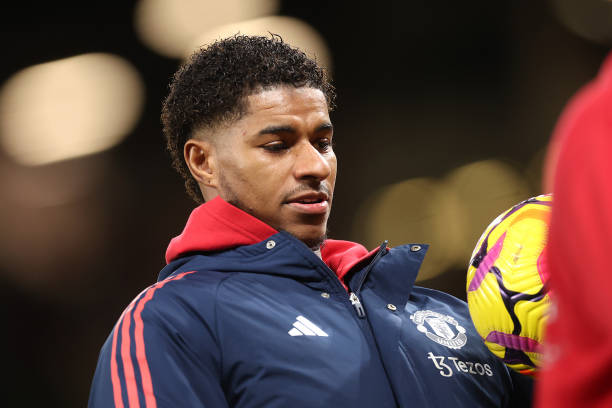 Động thái bất ngờ vừa mở toang cánh cửa cho Rashford đến Barca