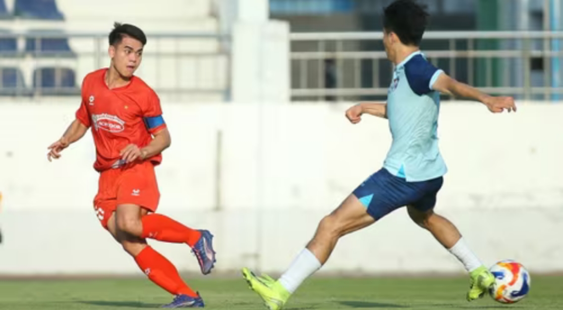 Tiền đạo HAGL lại tỏa sáng, U22 Việt Nam thắng trận thứ hai liên tiếp