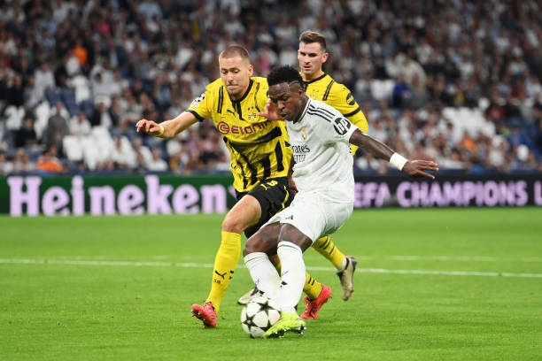 6 thống kê làm nóng đại chiến Real vs Dortmund