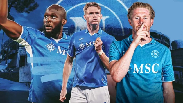 Napoli mơ Champions League, Scudetto giờ hóa tầm thường?