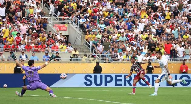 Thắng Al-Hilal, Fluminense vượt mốc thưởng lịch sử 329 tỷ đồng