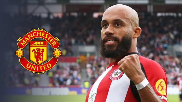 Bryan Mbeumo vẫn chưa thể đến Man United.