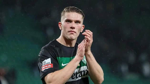 Arsenal muốn chiêu mộ Viktor Gyokeres càng nhanh càng tốt.