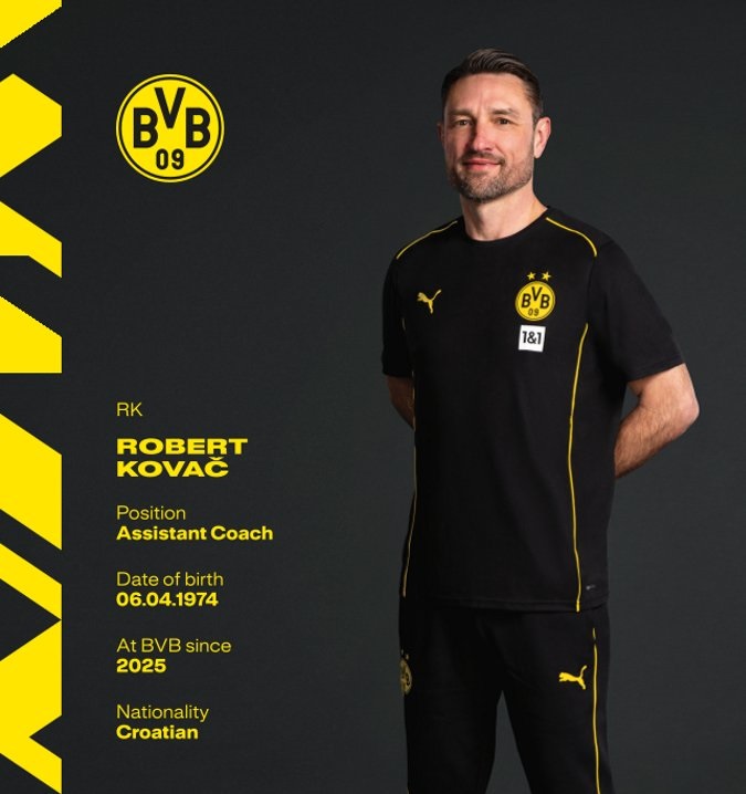 Robert Kovac là một mắt xích trong hệ thống.