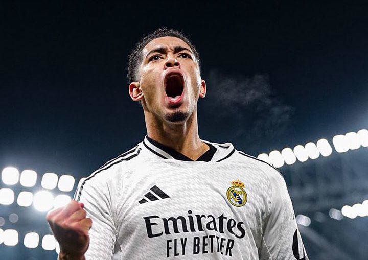 Thái độ của Bellingham khi Nico Williams từ chối Barca