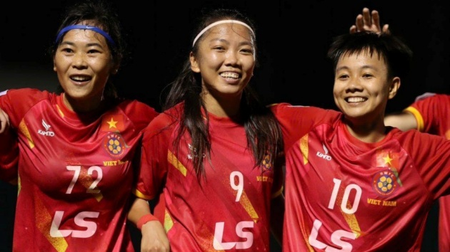 CLB nữ TP.HCM: Đại diện Đông Nam Á duy nhất vào thẳng Champions League