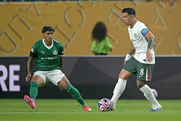 Palmeiras đã có trận đấu không hề tệ.