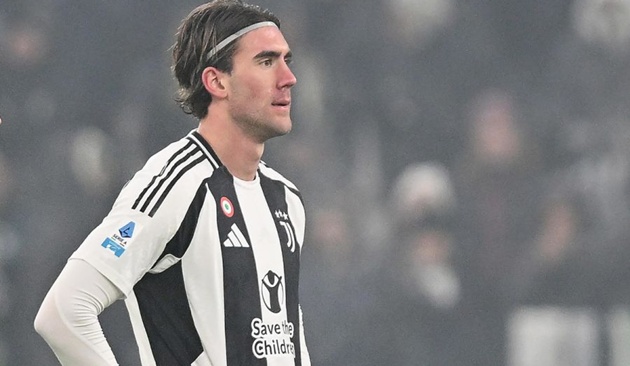 Vlahovic có thể bị Juventus thanh lý hợp đồng