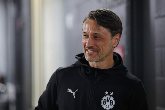 Kovac đã thổi luồng gió mới cho Dortmund.