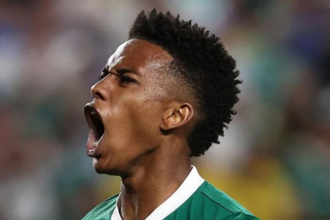 Estevao Willian tỏa sáng ở Club World Cup.