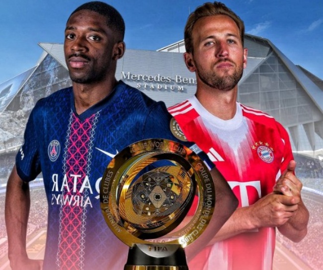 PSG vs Bayern: Cuộc chiến pressing định đoạt vé bán kết