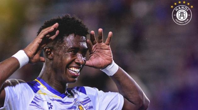 Hà Nội FC chia tay Joao Pedro - tay săn bàn số 1