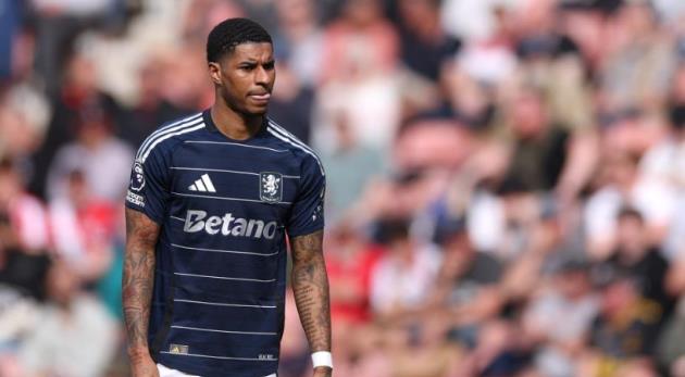 Fabrizio Romano tiết lộ Rashford chỉ mơ sang Barcelona