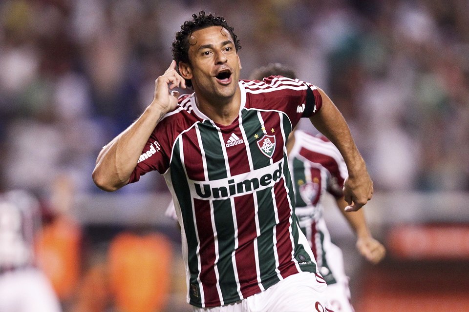 Fred là một trong những chân sút vĩ đại nhất lịch sử Fluminense và cũng từng là trung phong số 1 của tuyển Brazil ở World Cup 2014.