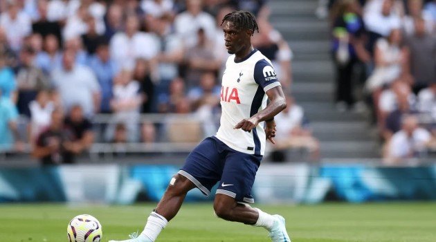 Juventus để mắt Bissouma, Spurs dễ gật đầu nhờ Comolli