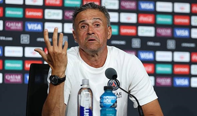 Luis Enrique không muốn "trả thù" Bayern
