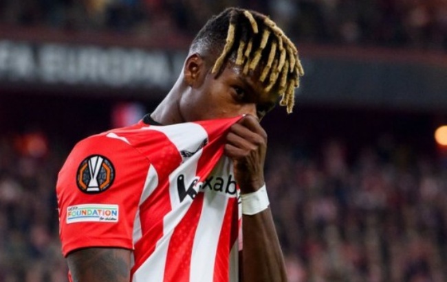 Nico ở lại Athletic.