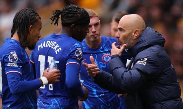 Arsenal quan tâm Madueke, Maresca nói thẳng quan điểm