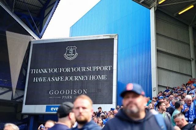 Goodison Park - Lời tạm biệt đầy xúc động với "Người bạn già vĩ đại"